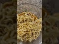 نكهة الفطر الحار كتير زاكية 🥰