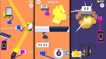 Recharge Please! Level 1-50 Gameplay