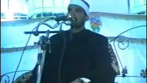 الشيخ محمد إبراهيم القوصي ما تيسر من سورة مريم