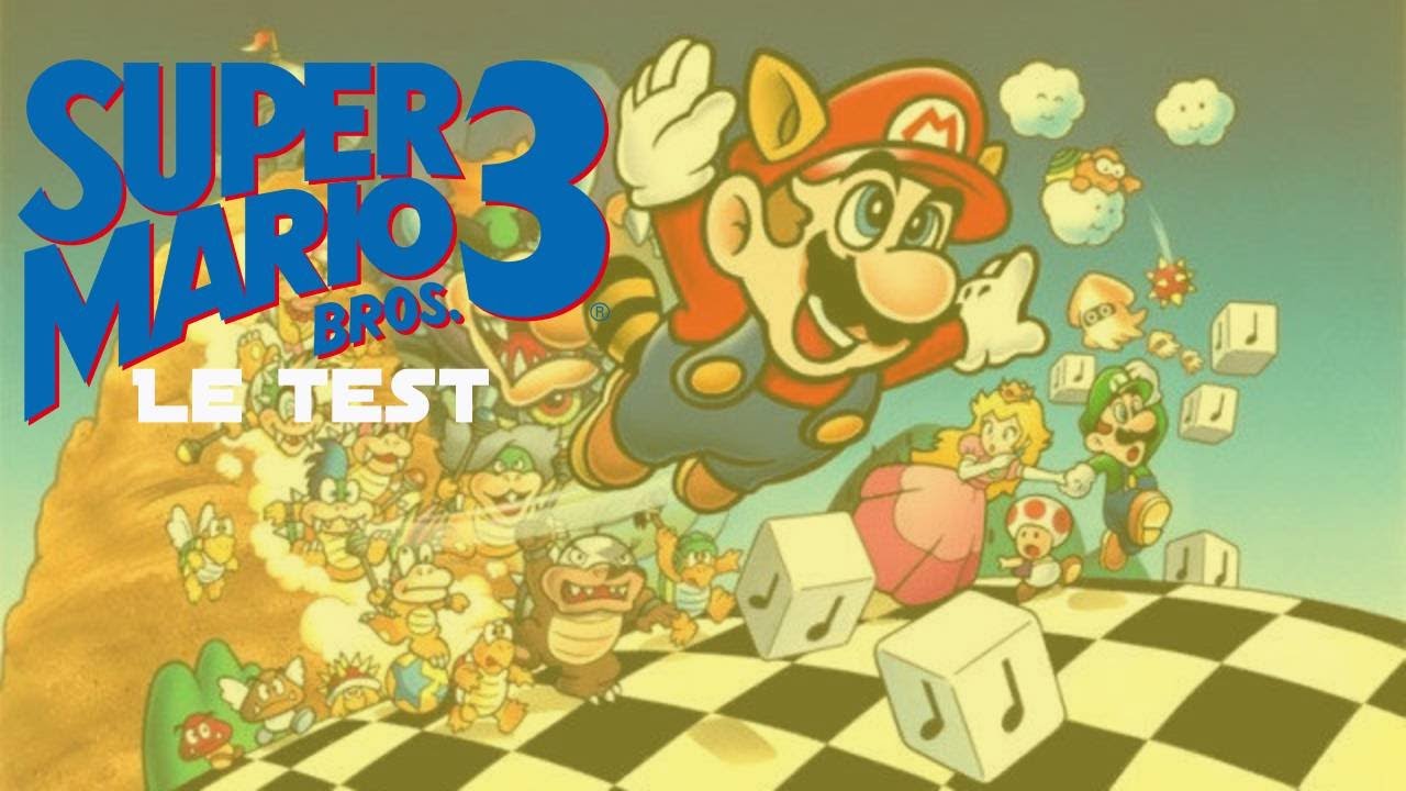 Super Mario Bros 3 : POURQUOI ce jeu de 1988 reste IMBATTABLE ?