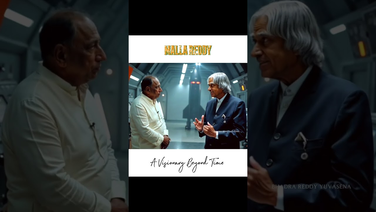 A Visionary Beyond Time | 