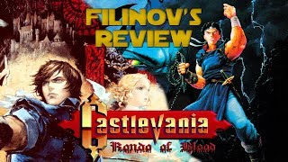 :   CASTLEVANIA: Rondo of Blood - Filinov's Review