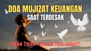 Doa Mujizat Keuangan Saat Terdesak