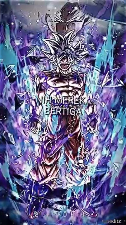 JEDAG JEDUG ANIME - GOKU KAKARUTO ANGGA PRATAMA PUTRA