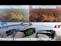 Honest Review: Best Polarized Sunglasses for fishing