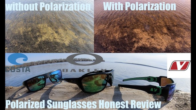 CARP FISHING REVIEW - Amber Lens POLARISED Glasses Guide 