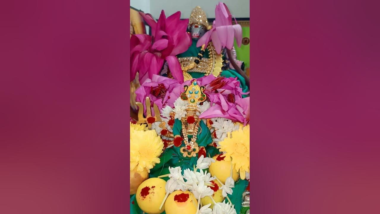 varahi amma 9th day puja #varahi #varahimantra #devotional #religion # ...