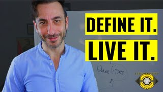 Defining Identity: Create the Life You Want Now