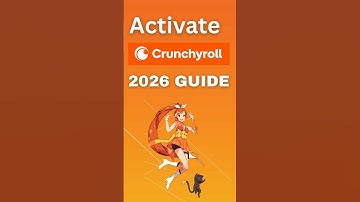 crunchyroll.com/activate – Activate Crunchyroll Instantly! (2026) #shorts