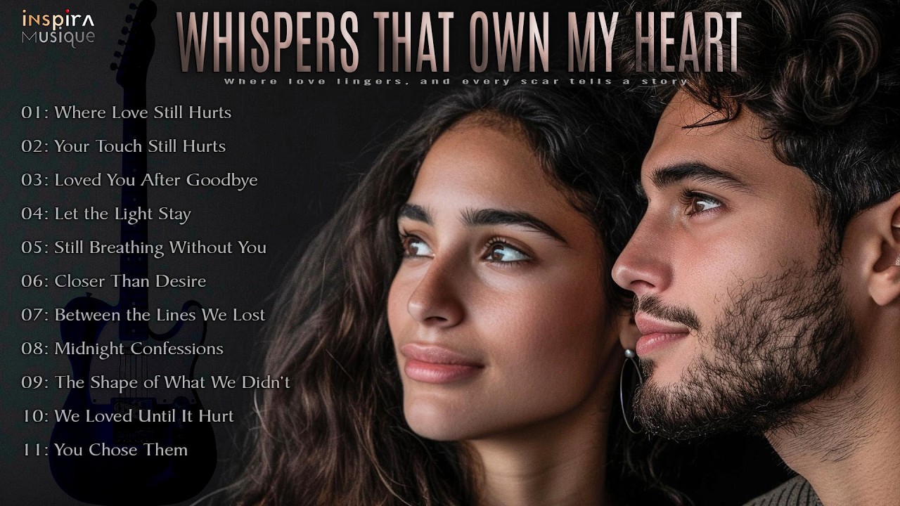 Whispers That Own My Heart