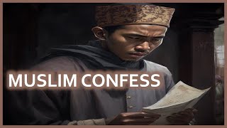 Indonesian Muslim Confess to Christian Prince