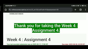 Advanced distribution system analysis and operation week 4 assignment solution || nptel
