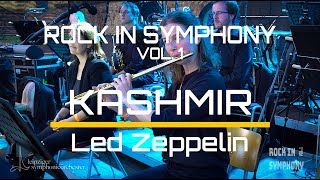 Video thumbnail of "Rock in Symphony Vol. 1 - "Kashmir" (Led Zeppelin)"