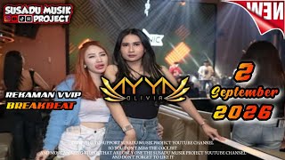 DJ AYYA OLIVIA 2 SEPTEMBER 2026 TERBARU - BREAKBEAT VIRAL TIKTOK FULL BASS TERBARU 2026 #dj #djviral