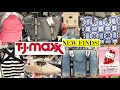 Tj maxx shop with me 2024  designer handbags clothing shoes jewelry new items shopping tjmaxx