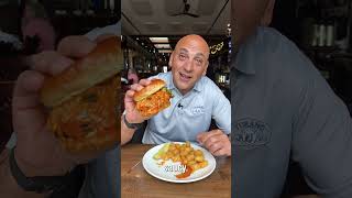 Lunch With Turano The Harp & Fiddle