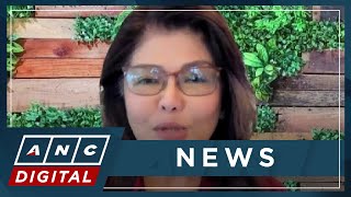 Imee Marcos: I haven't spoken with president recently; Palace becoming a 'snake pit' | ANC
