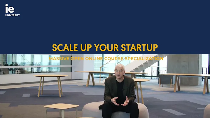 Scale up your startup