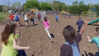 Playground comes to life with help of student letter