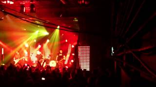 Mustasch - Dead Again (Tavastia, Helsinki, 05.04.2012)