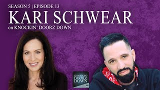 Kari Schwear | Sitting With Feelings, Transformation, Reframe Trauma & Overcome Victim Mentality