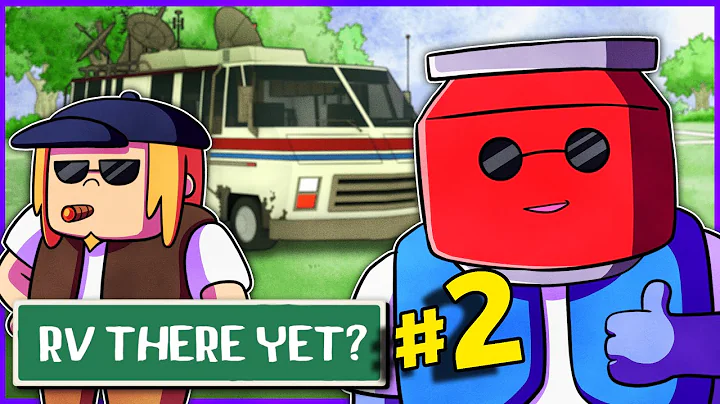 Trippy and Ethan Break EVERYTHING | RV There Yet pt. 2