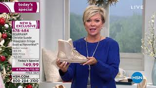 HSN | Boots & More 11.07.2019 - 01 AM