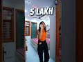 🏡 Sirf 5 Lakh De Kar Apna 3BHK Flat Banaye! 😍✨#shortsvideo #shots #shorts