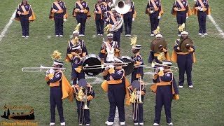 Thornwood Marching Thunderbirds 2019 | Rich Central Band Festival