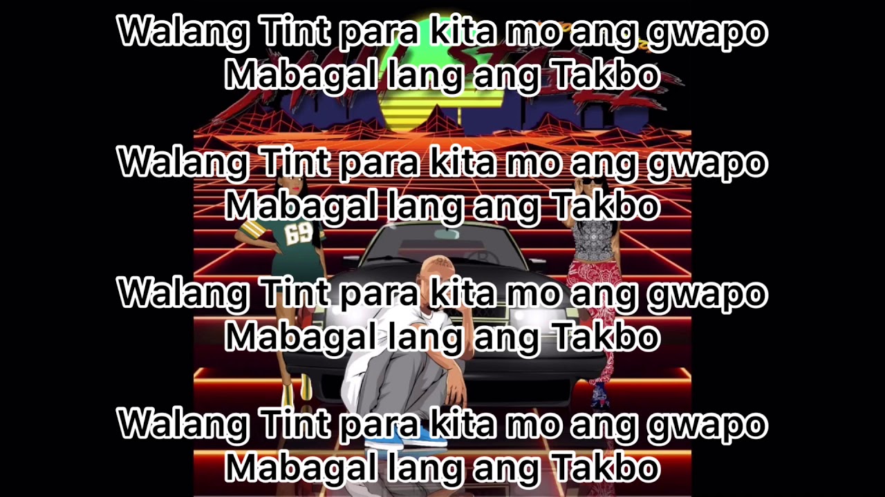 Bugoy na Koykoy - Gwapo (Lyrics)