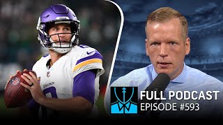 Free Agency Frenzy: Cousins, Barkley + more | Chris Simms Unbuttoned (FULL EP: 593) | NFL on NBC