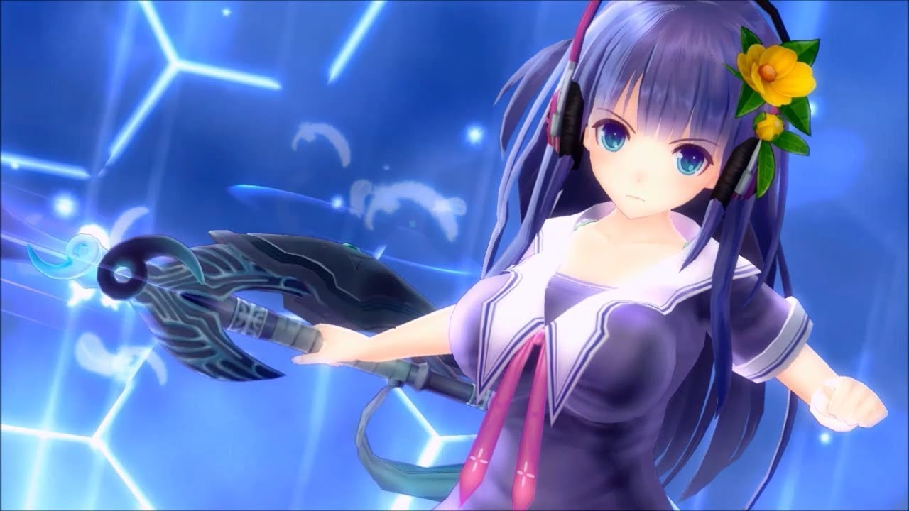 Valkyrie Drive Bhikkhuni Trainer +6 - FearLess Cheat Engine