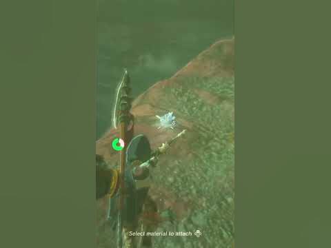 Hit blupee with an arrow to obtain rupees #zelda #