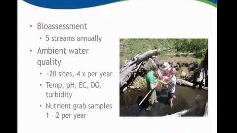 Utilizing Bioassessments and Citizen Science for Stewardship in the Truckee River Watershed