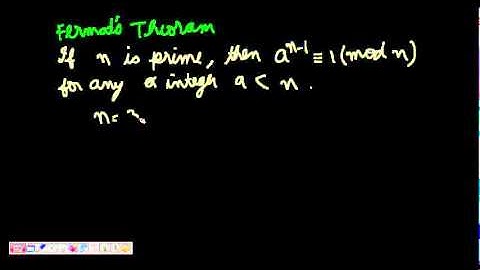 Programming Interviews: Primality Testing: Randomized Algorithm