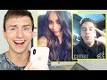 BUYING VIDEO SHOUTOUTS FROM CELEBRITIES & YOUTUBERS #4