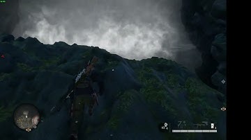 Map Bug Sniper Elite 5: DLC "Rough Landing"