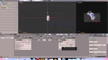 Troubleshooting in Game Logic & Animation:Blender 2.66a