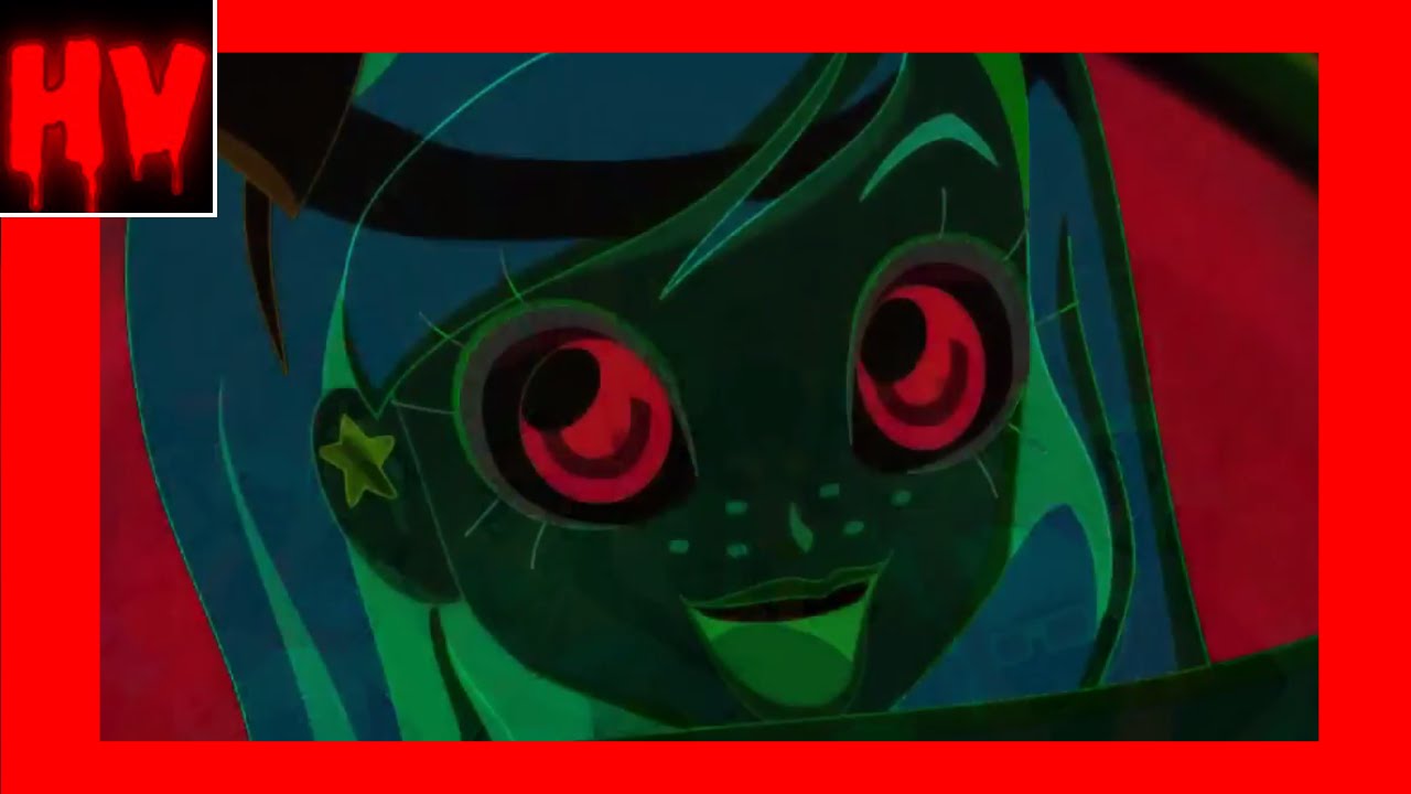 LoliRock - Revolution (Horror Version) 😱