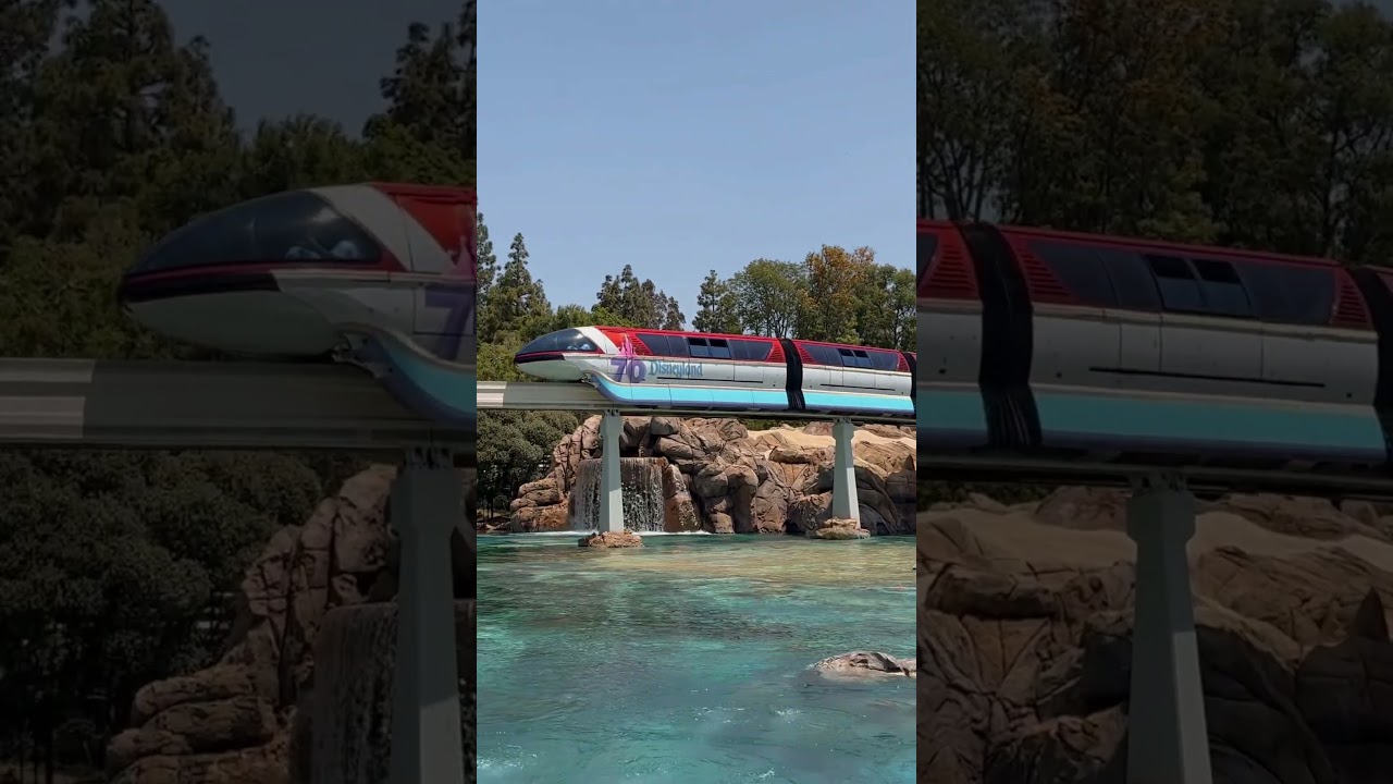 A Monorail Moment