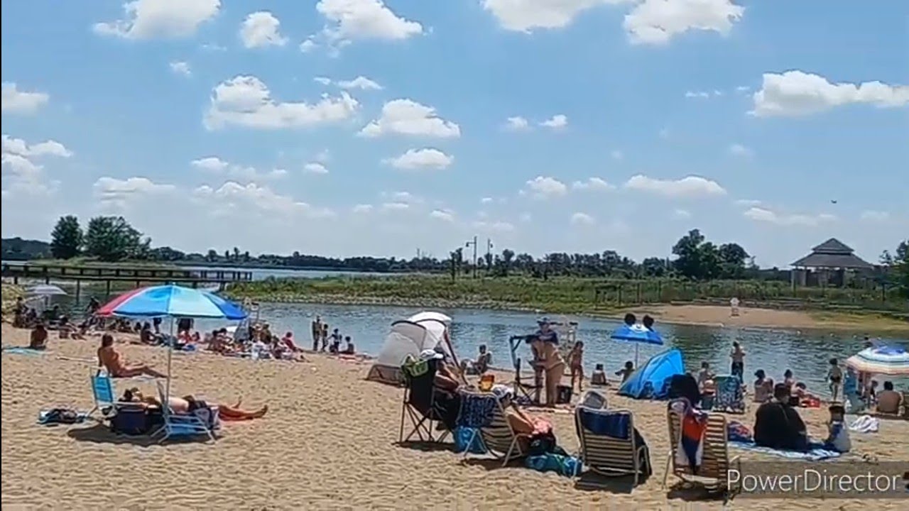 Three Oaks Recreation Area / King Buffet (Crystal Lake, Illinois) YouTube