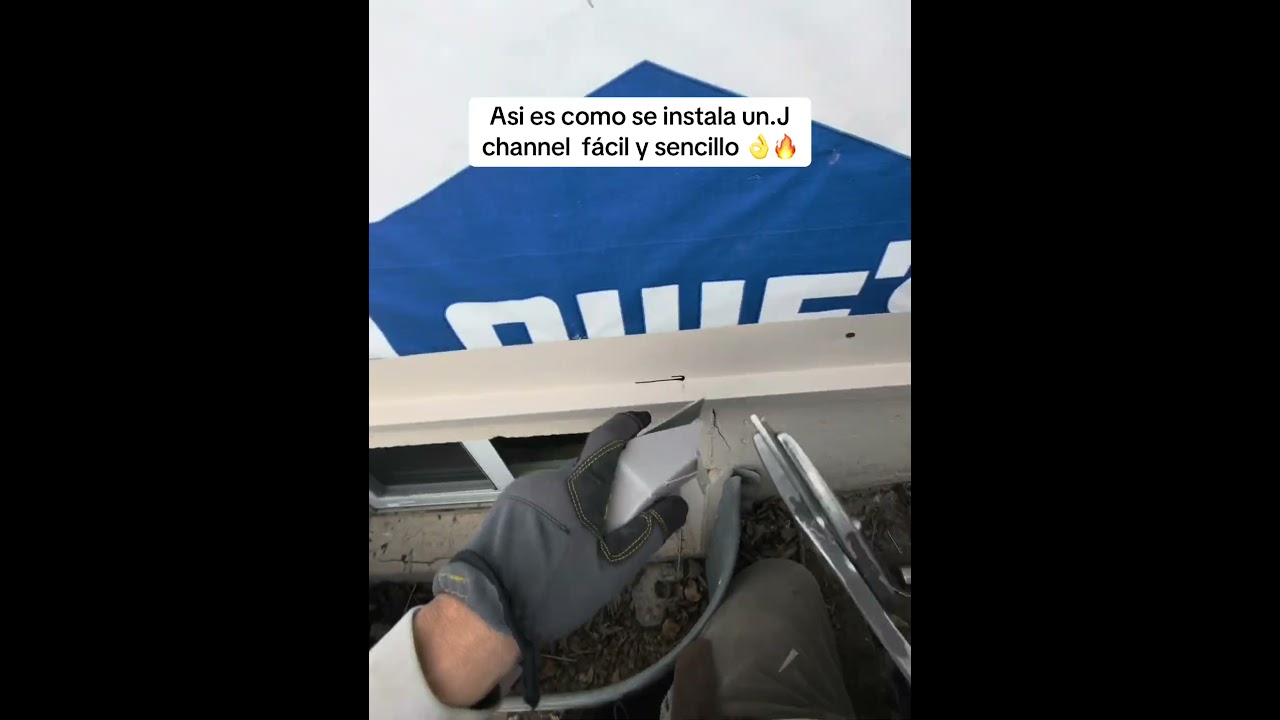 Así es como se instala un j channel fácil y sencillo 👍🏻 🔥 