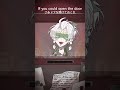 Open the Door meme 【第五人格手描き/「囚人」】【#shorts】