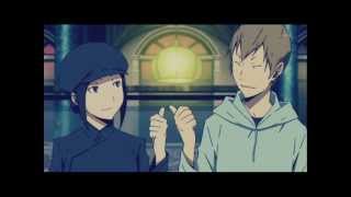 Durarara - Walker Yumasaki Fandub