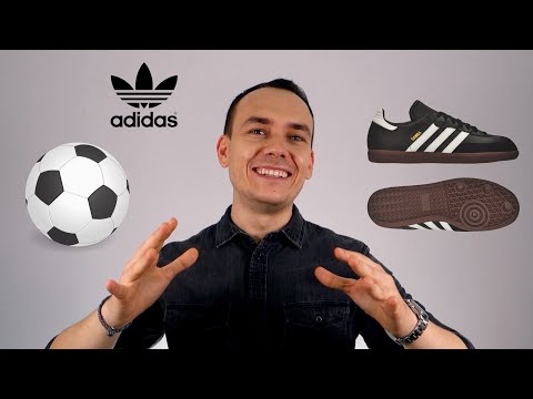 adidas Samba - istoria nu se repeta, istoria continua ! - BesetesS