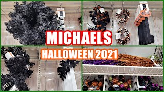 Michaels 2022 Halloween Decor 2022