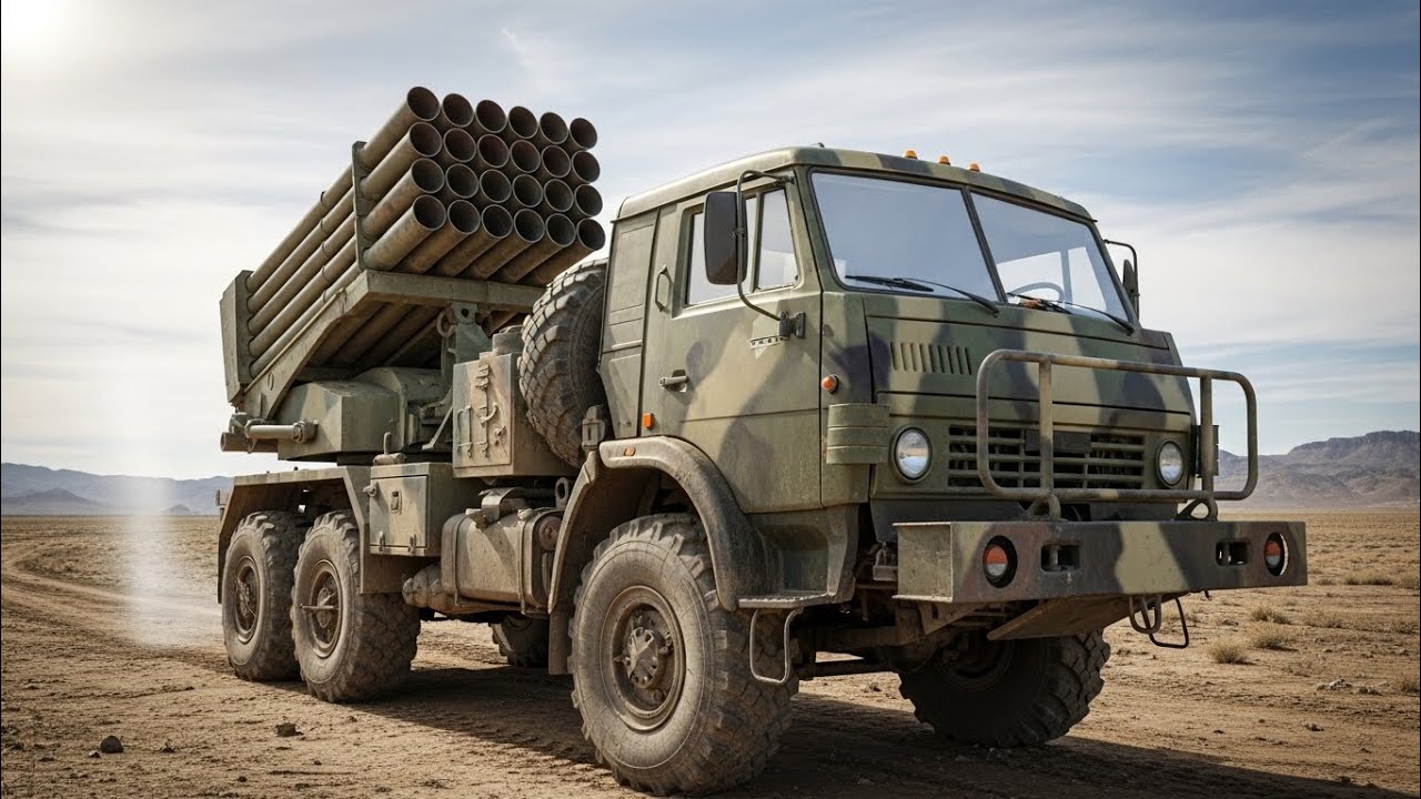 БМ 21 Град в действии Реальная мощь легендарной реактивной системы которая шокирует мир