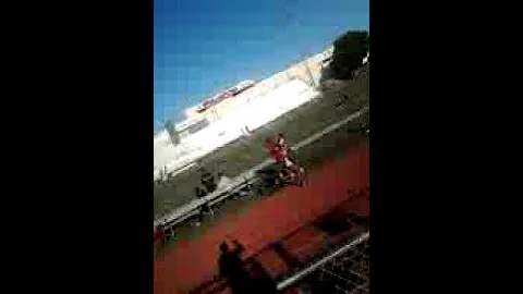 Cindy Aguilar first wim