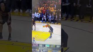 THE CAVALIERS COMPLETE THE GREATEST COMEBACK IN NBA FINALS HISTORY! 😱🏀 SUB NOW! #shorts #nba #news