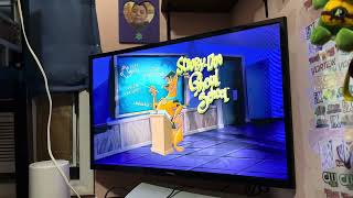 Opening to Scooby-Doo and the Ghoul School 2002 DVD 